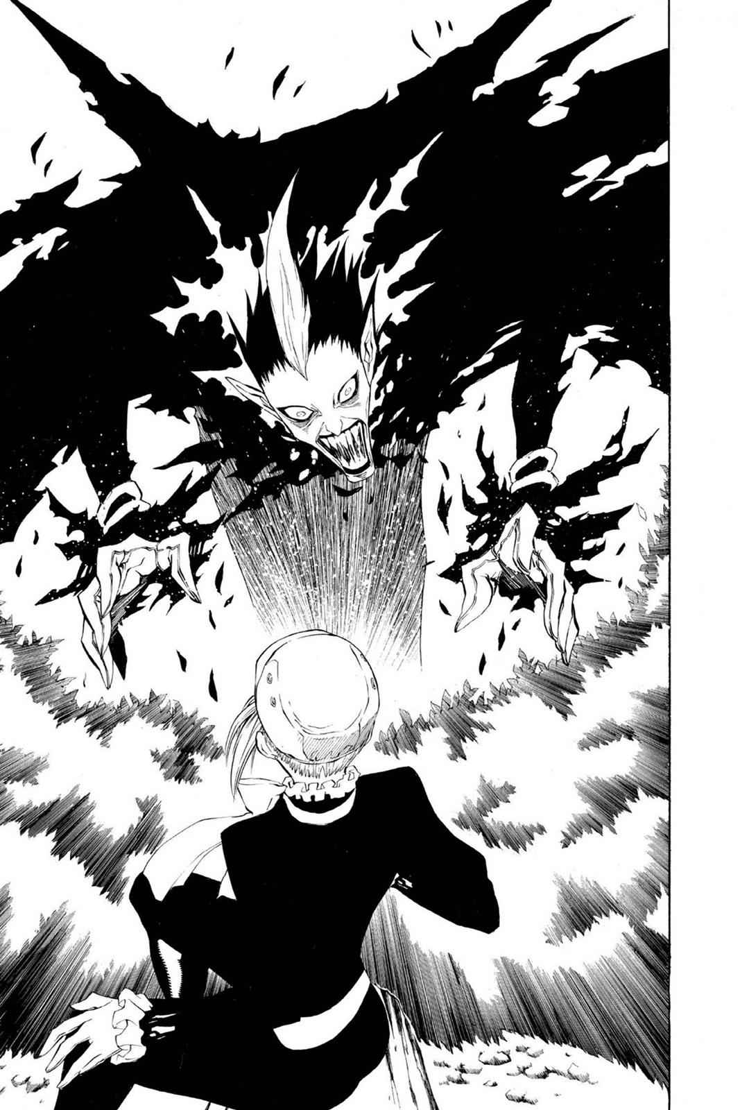 D.Gray-man Chapter 38 Page 7