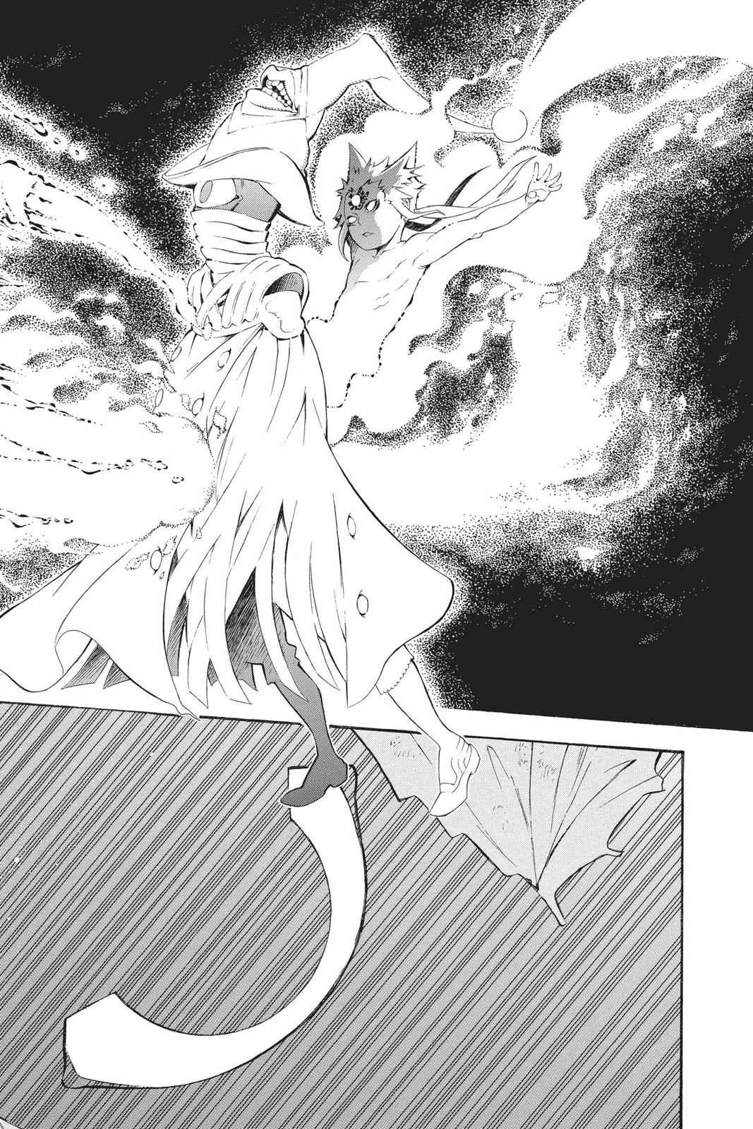 D.Gray-man Chapter 179 Page 8