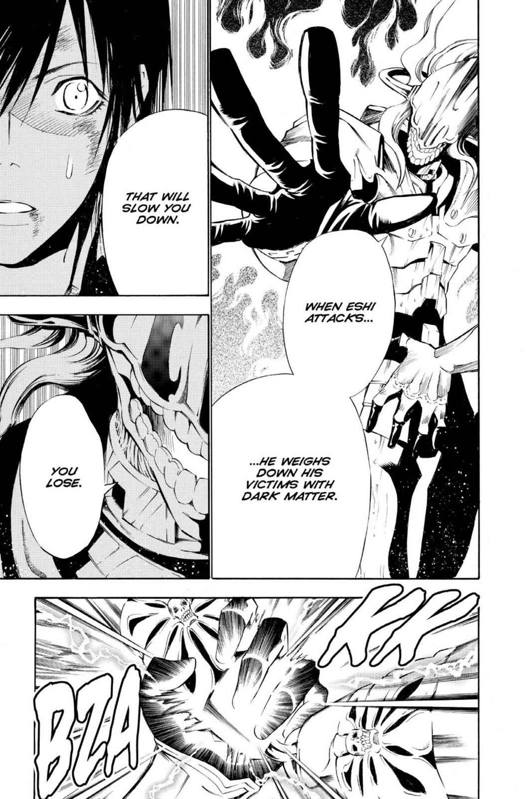 D.Gray-man Chapter 68 Page 7