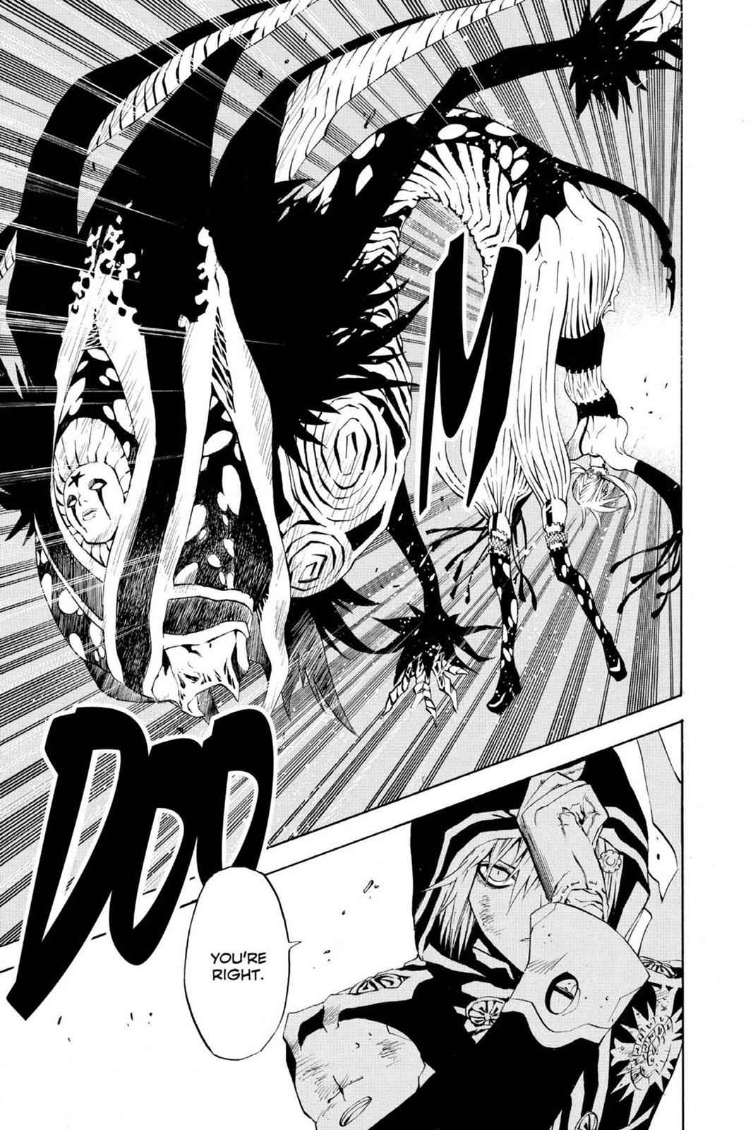 D.Gray-man Chapter 37 Page 14