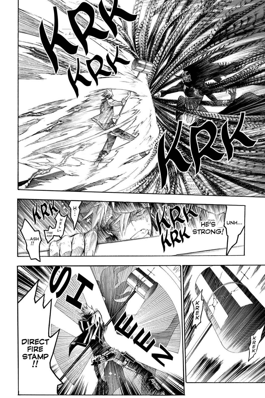 D.Gray-man Chapter 125 Page 8