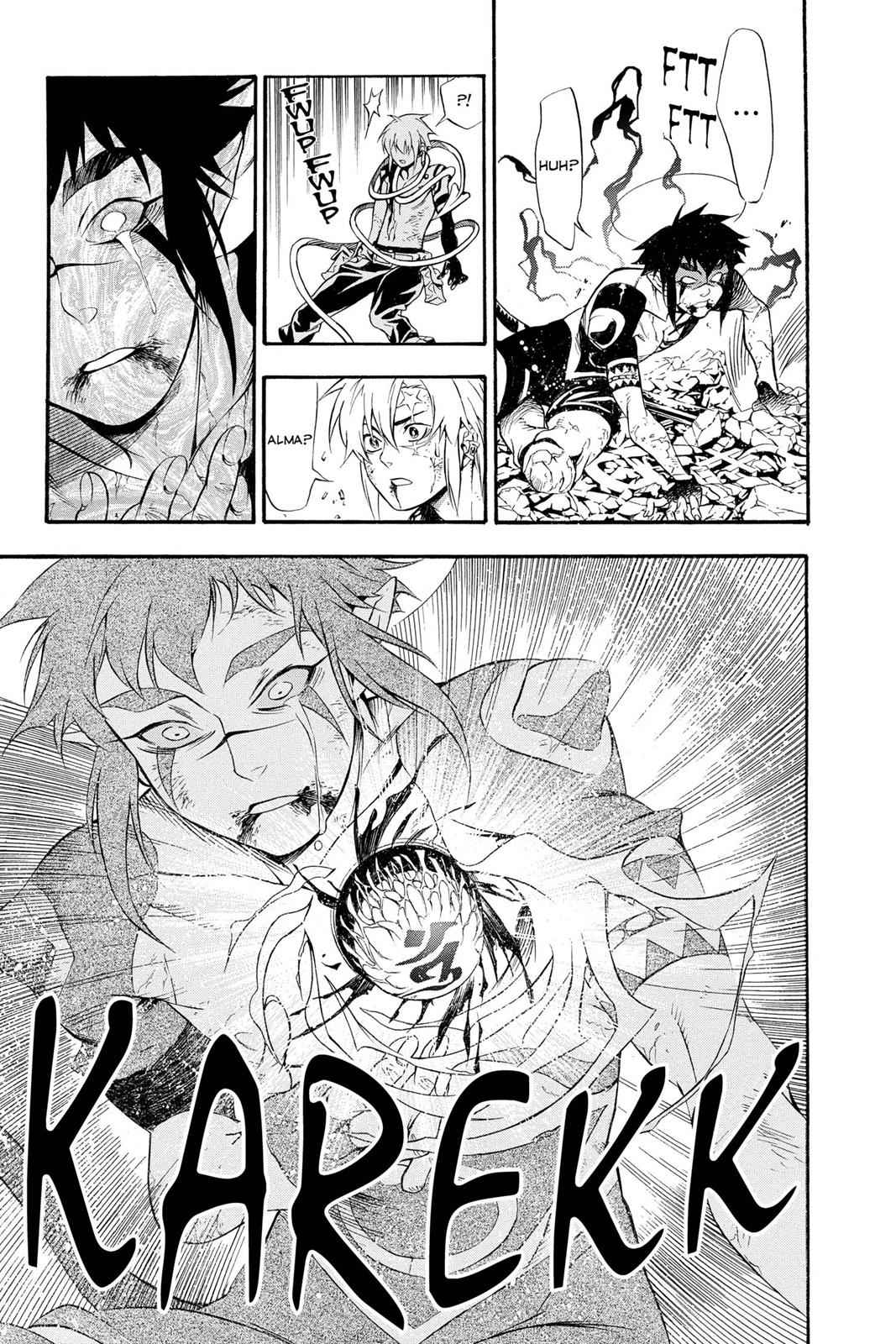D.Gray-man Chapter 197 Page 15