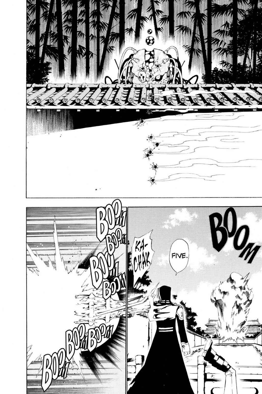 D.Gray-man Chapter 45 Page 4