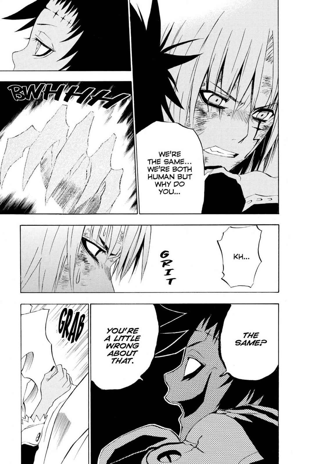 D.Gray-man Chapter 23 Page 7