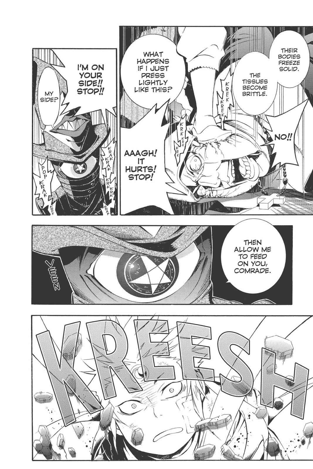 D.Gray-man Chapter 177 Page 10