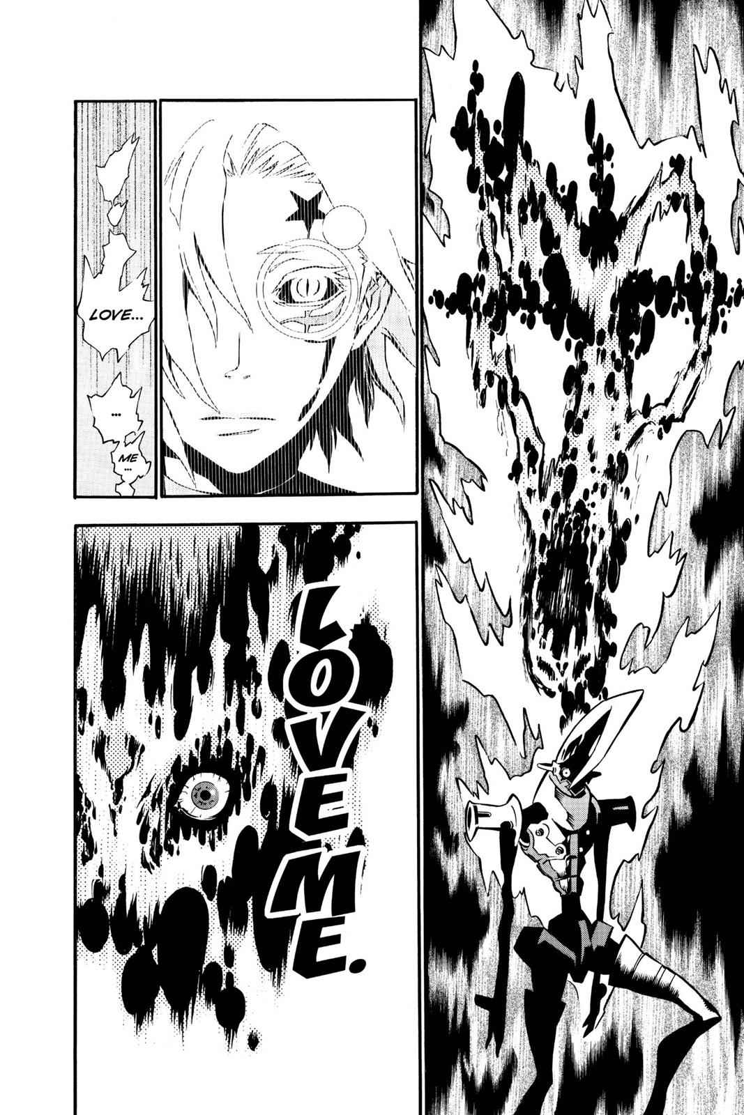 D.Gray-man Chapter 83 Page 4