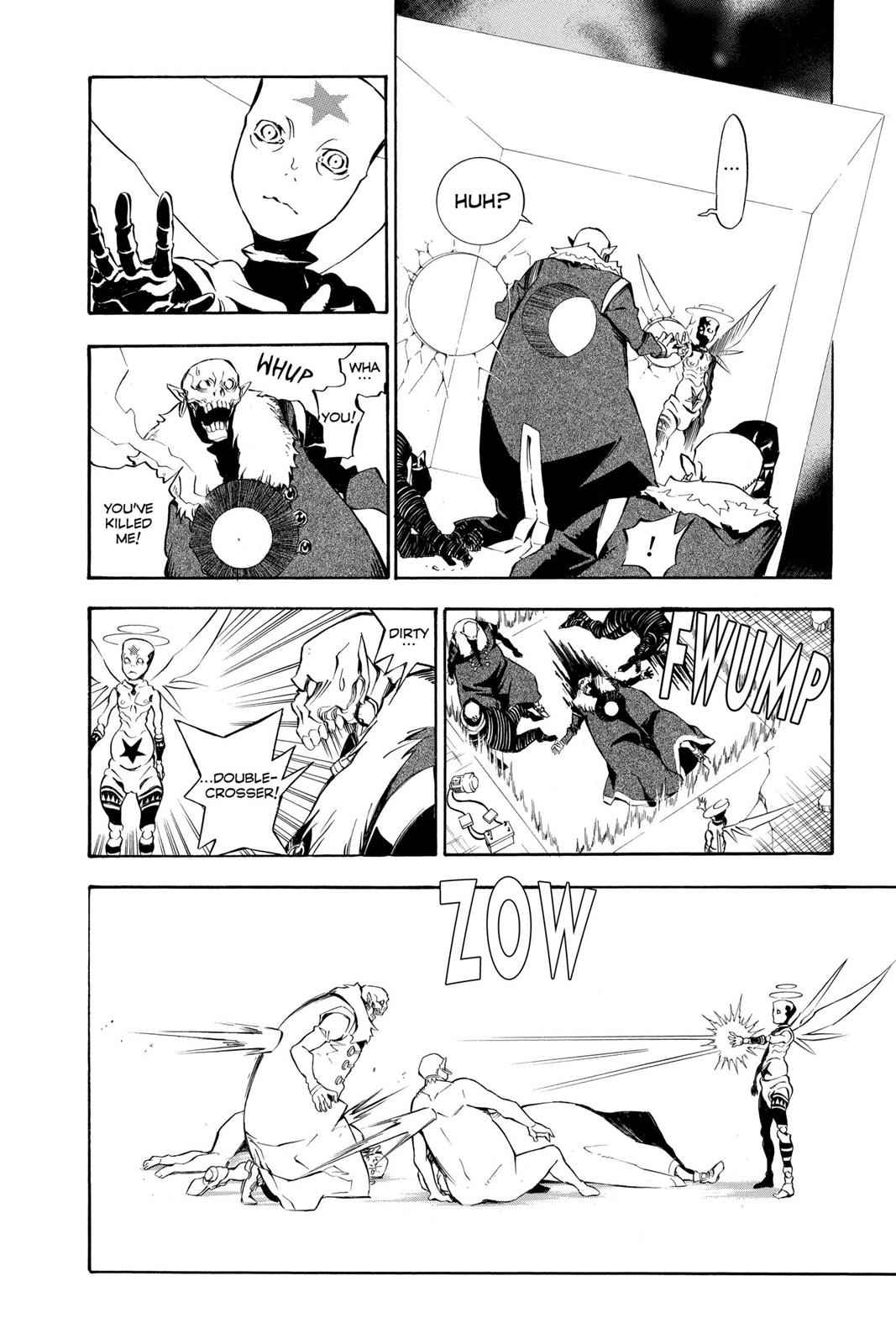 D.Gray-man Chapter 147 Page 14