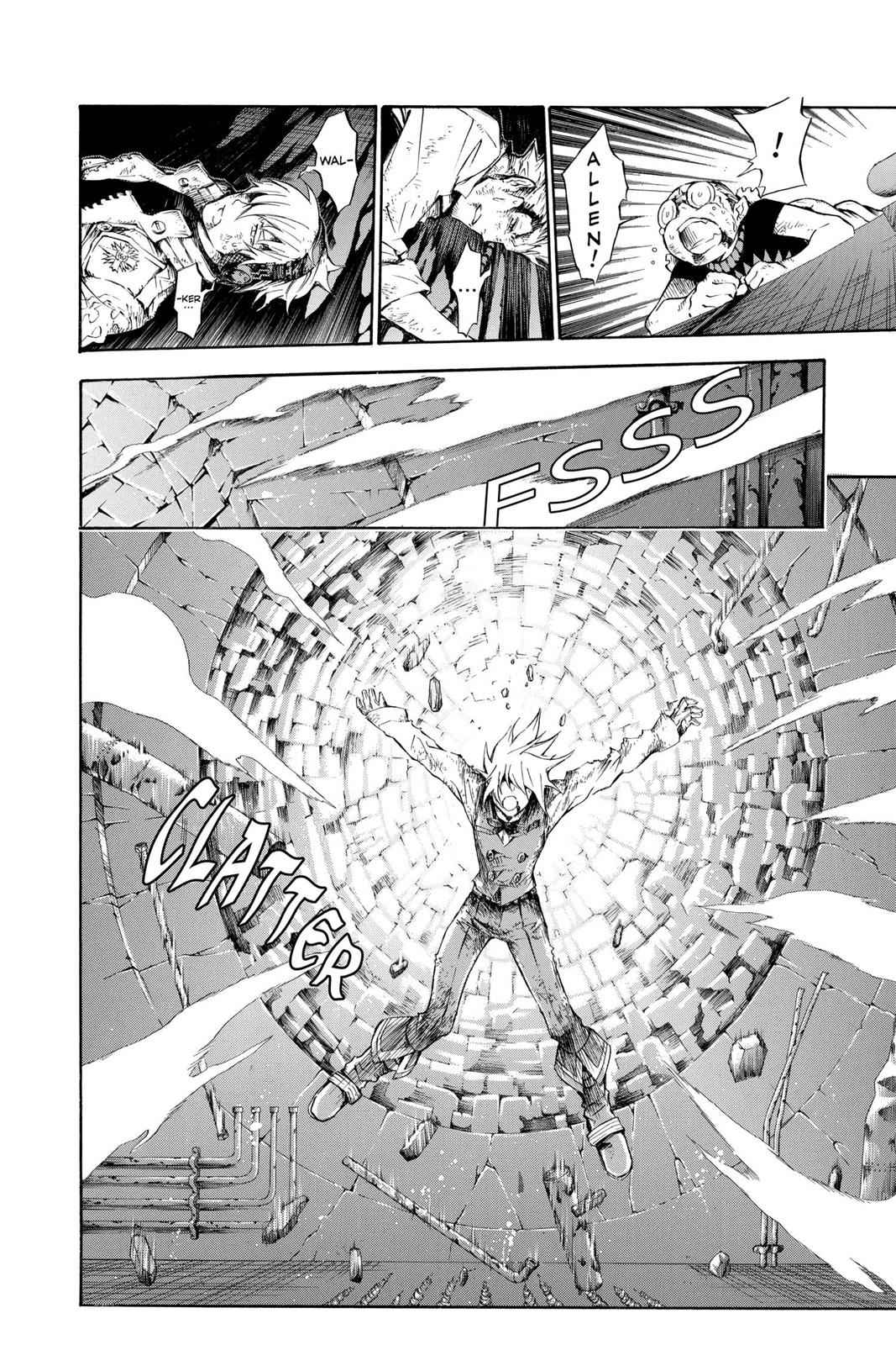 D.Gray-man Chapter 146 Page 14