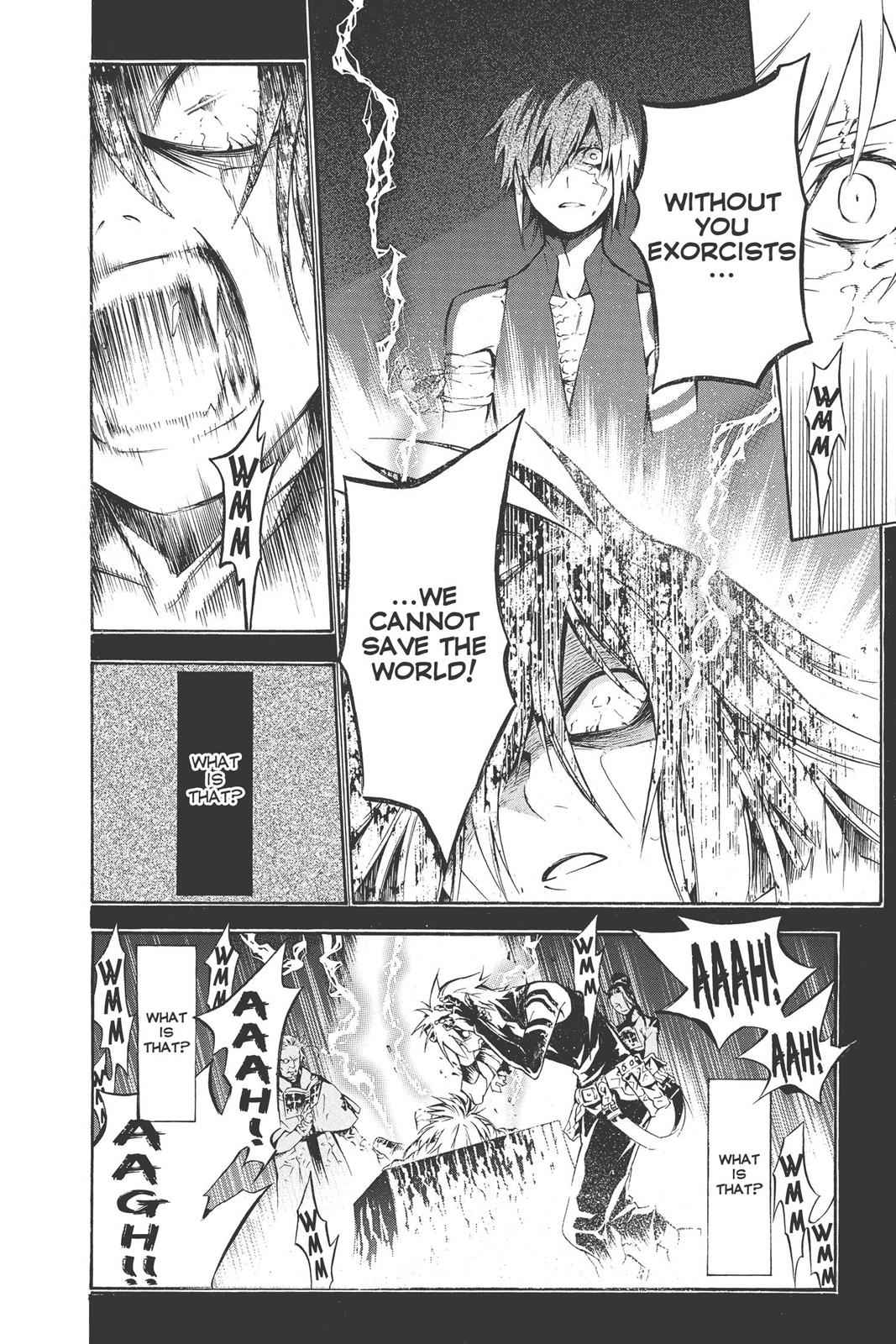 D.Gray-man Chapter 192 Page 10