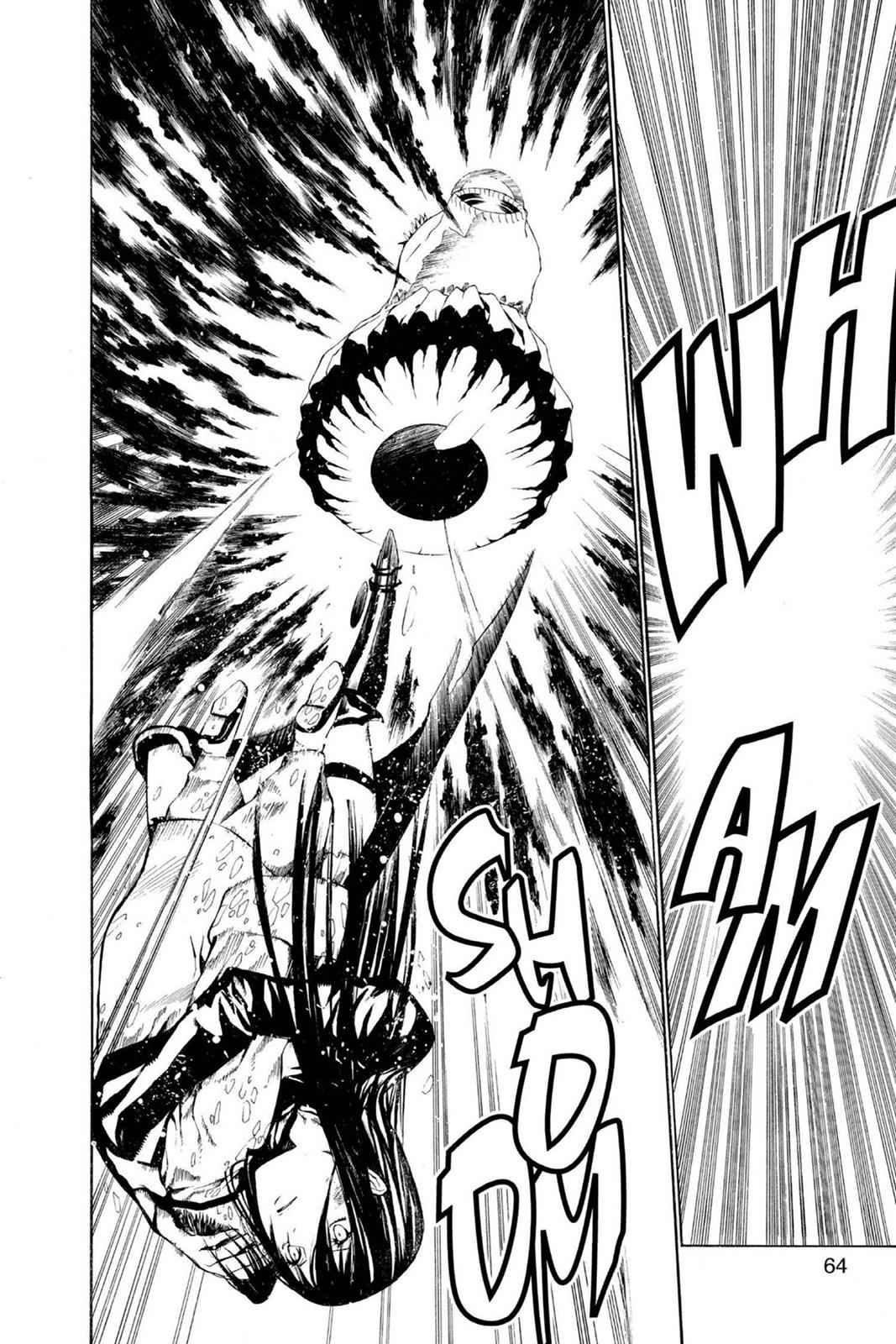 D.Gray-man Chapter 50 Page 4