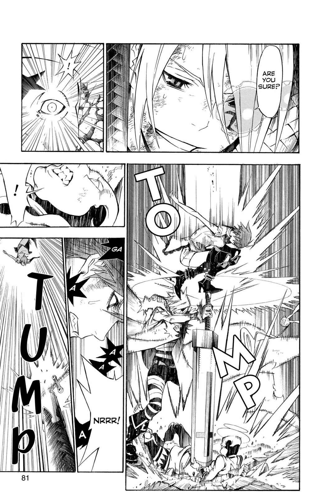 D.Gray-man Chapter 154 Page 11