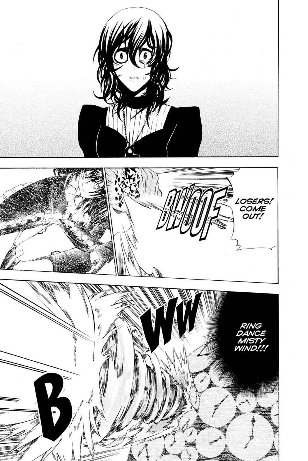 D.Gray-man Chapter 24 Page 14