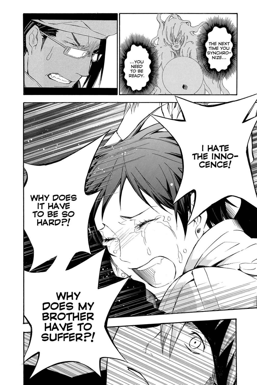D.Gray-man Chapter 148 Page 6