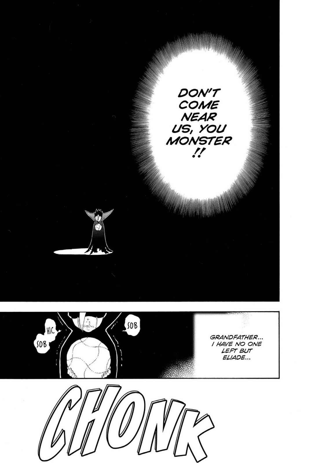 D.Gray-man Chapter 34 Page 13