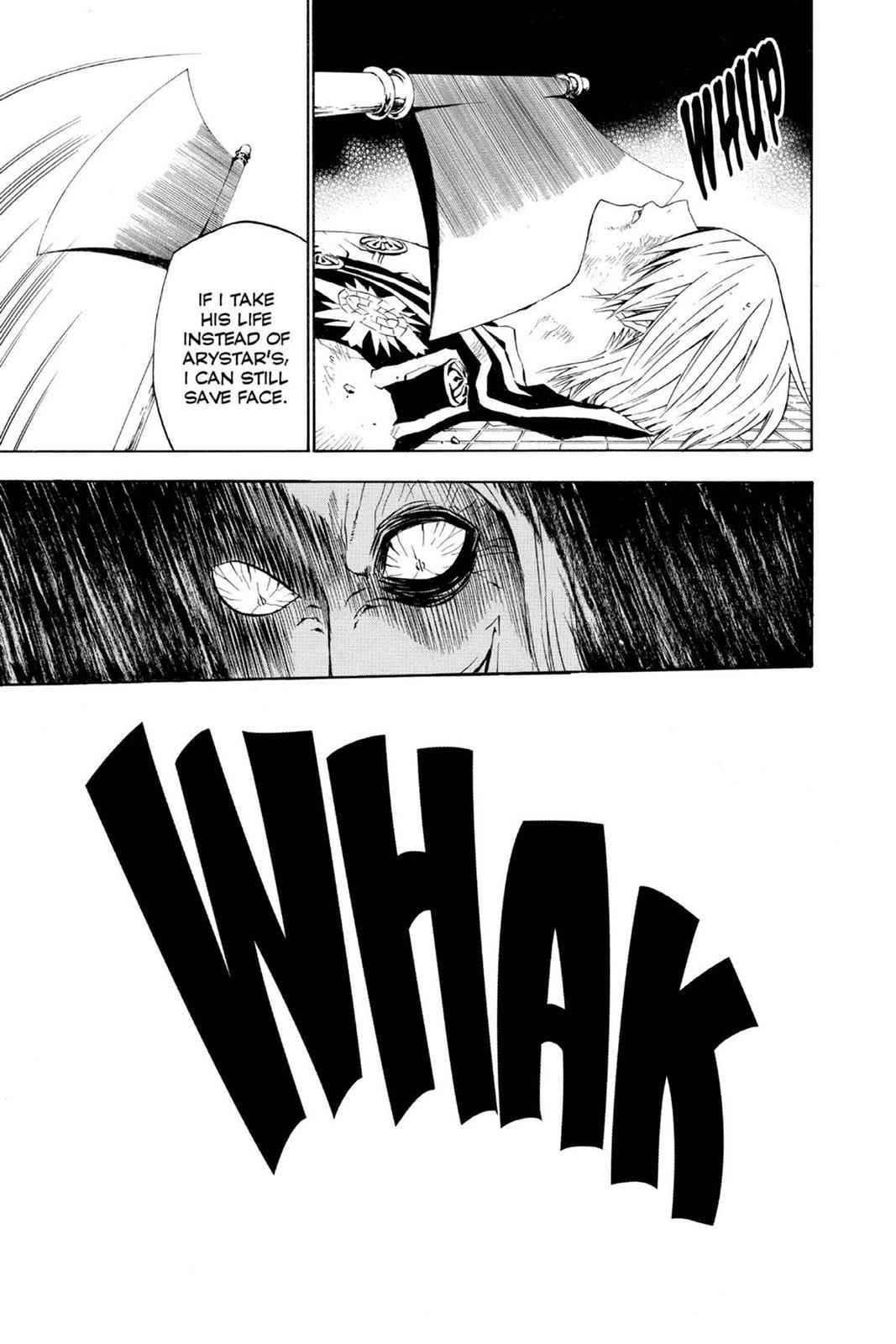 D.Gray-man Chapter 36 Page 9