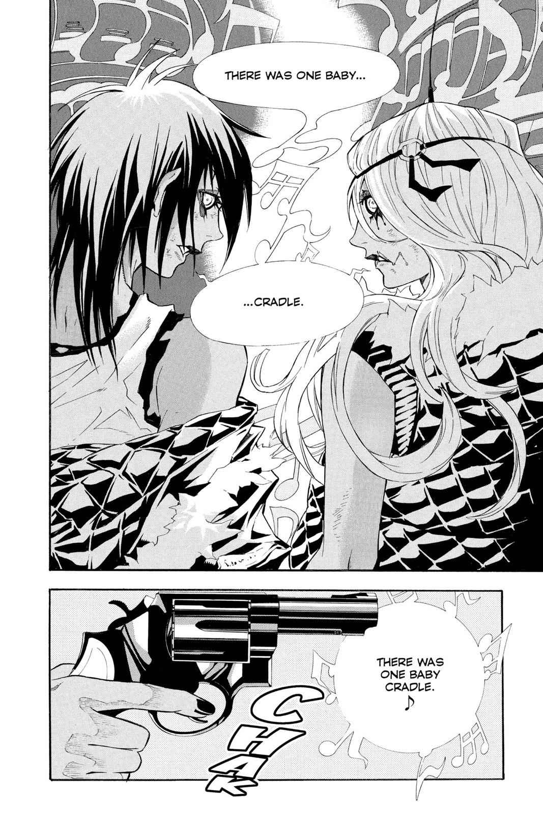 D.Gray-man Chapter 103 Page 3