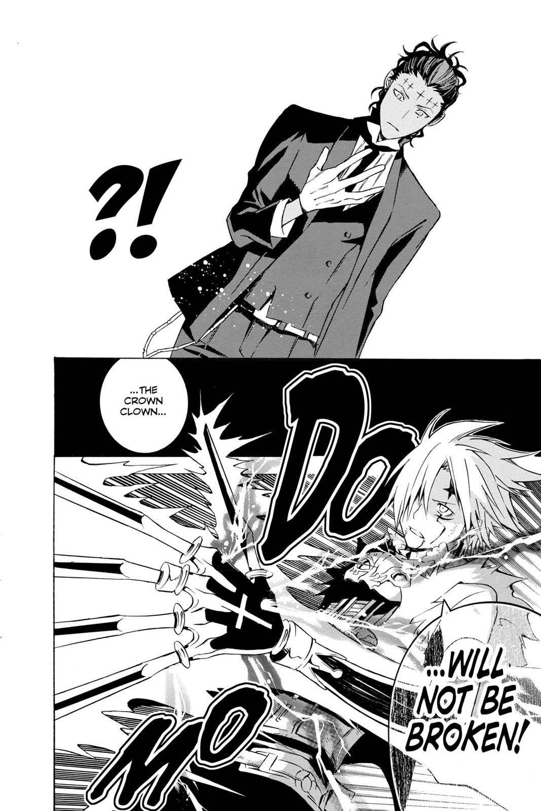 D.Gray-man Chapter 115 Page 8