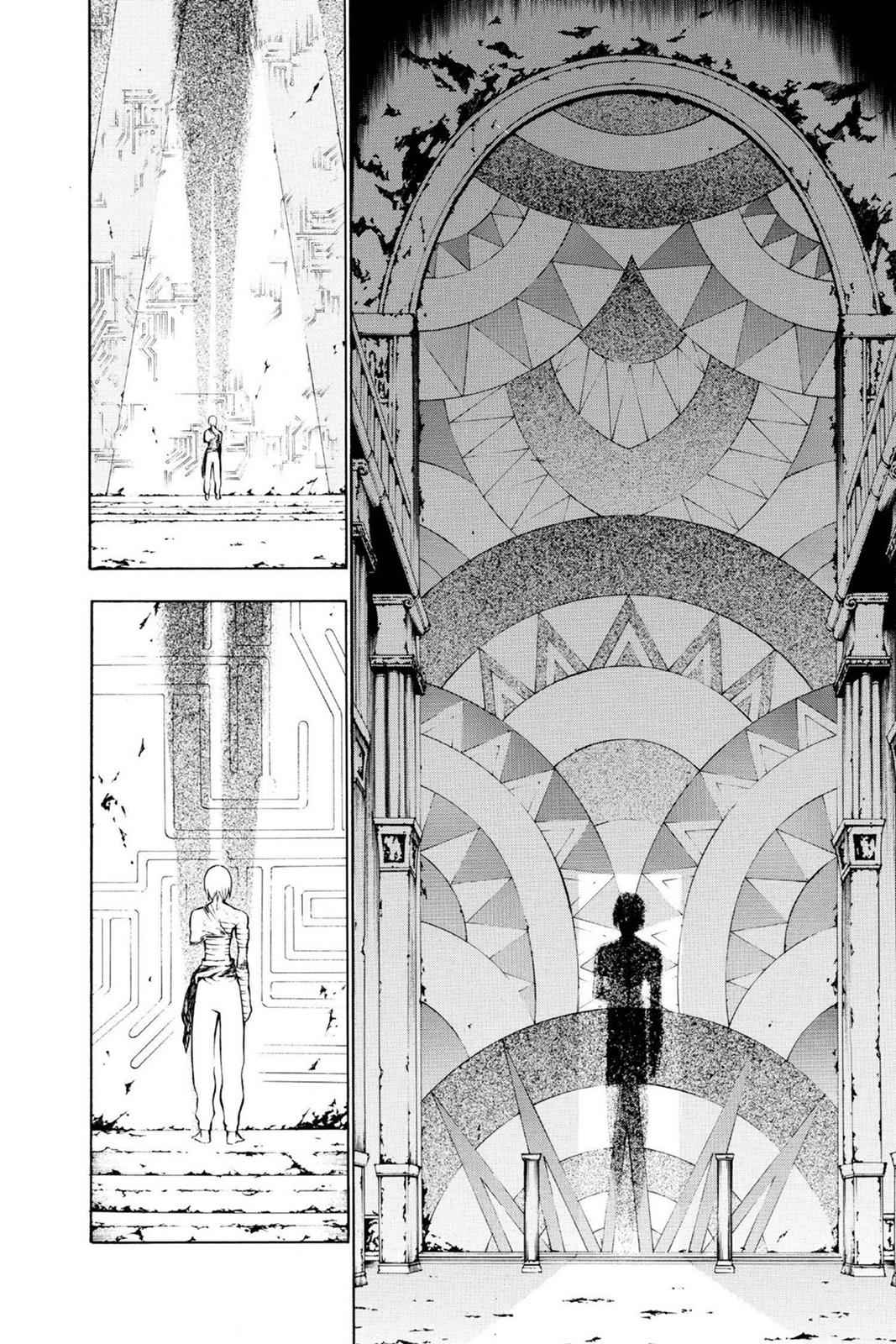 D.Gray-man Chapter 60 Page 8