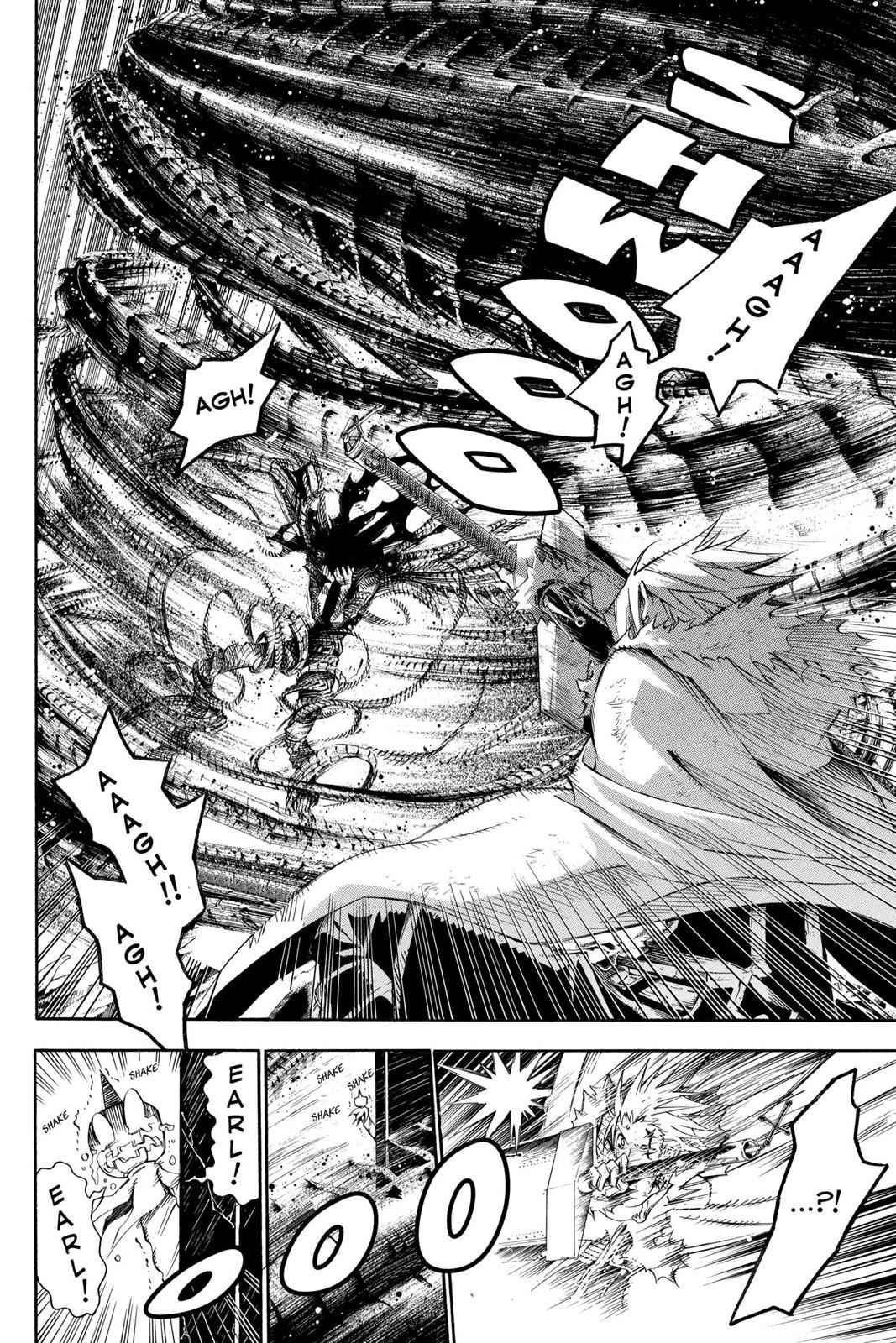D.Gray-man Chapter 124 Page 6