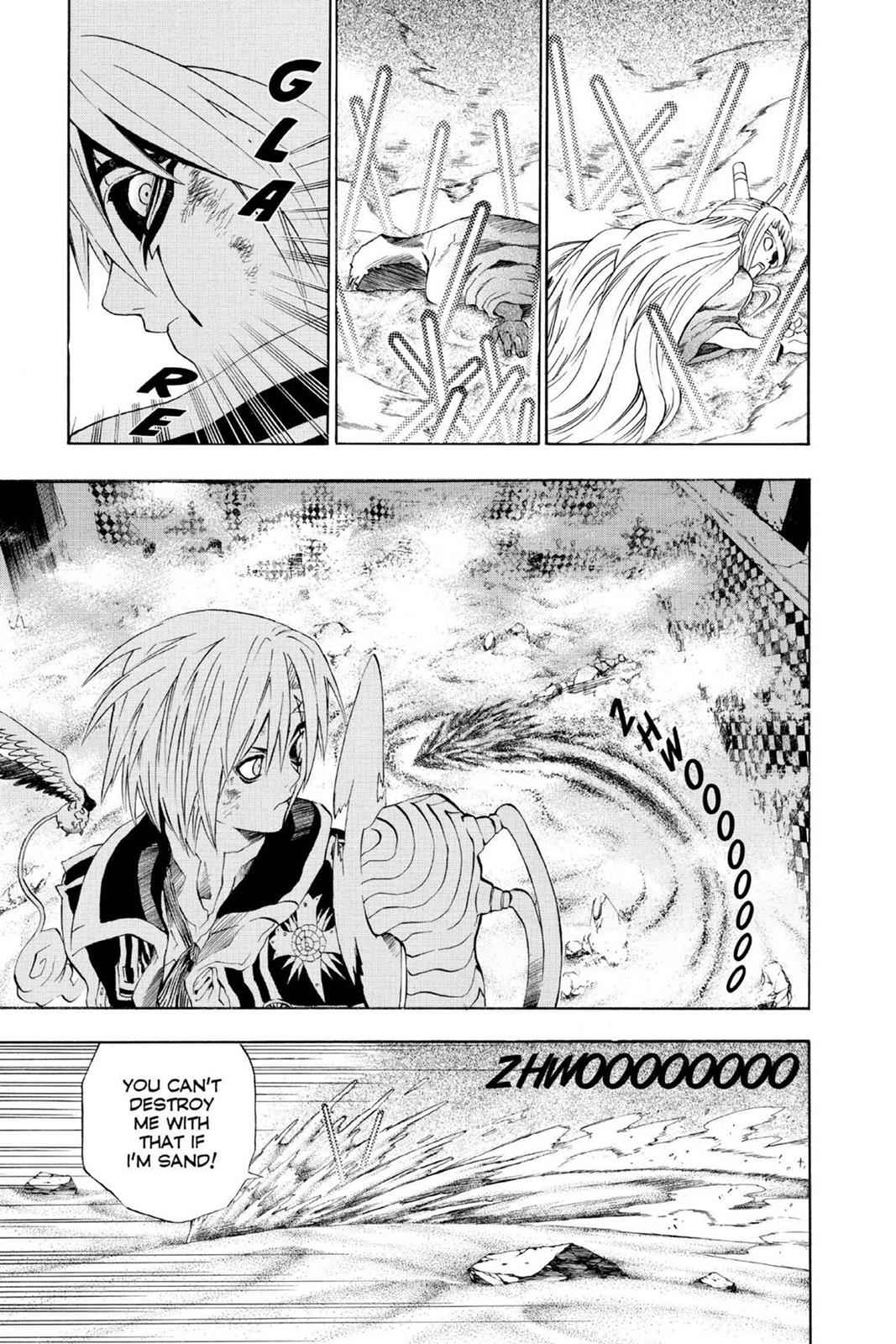 D.Gray-man Chapter 15 Page 5