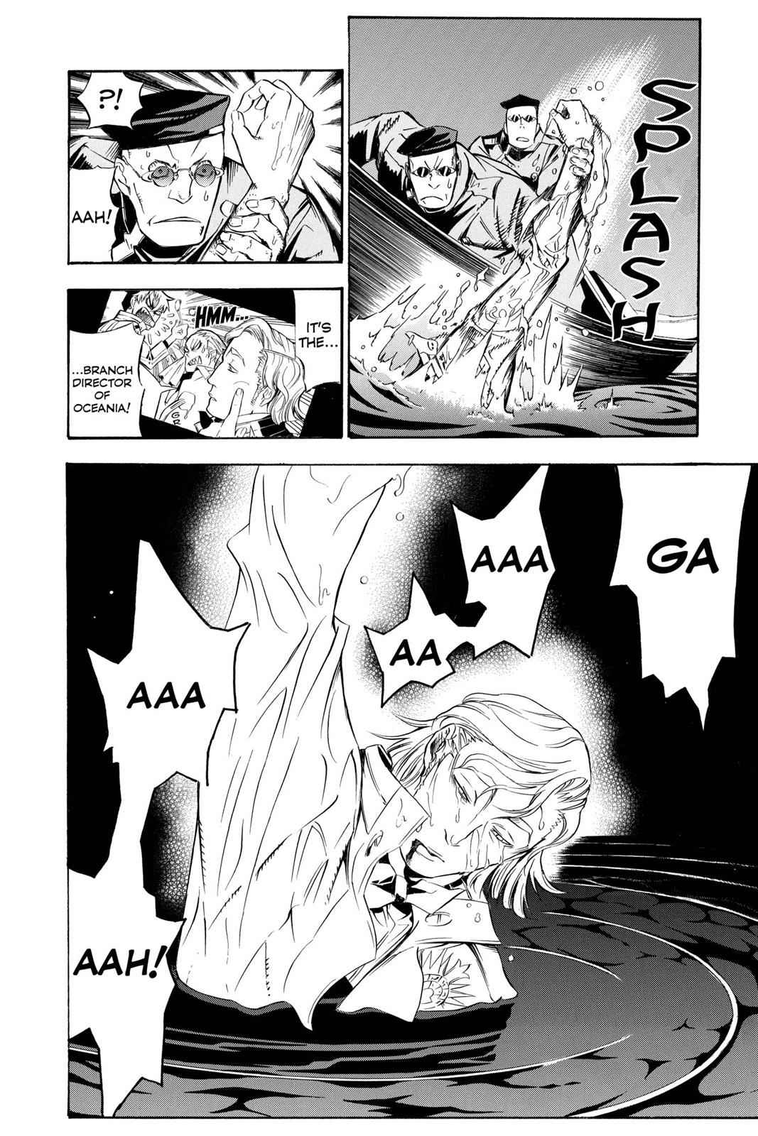 D.Gray-man Chapter 139 Page 9