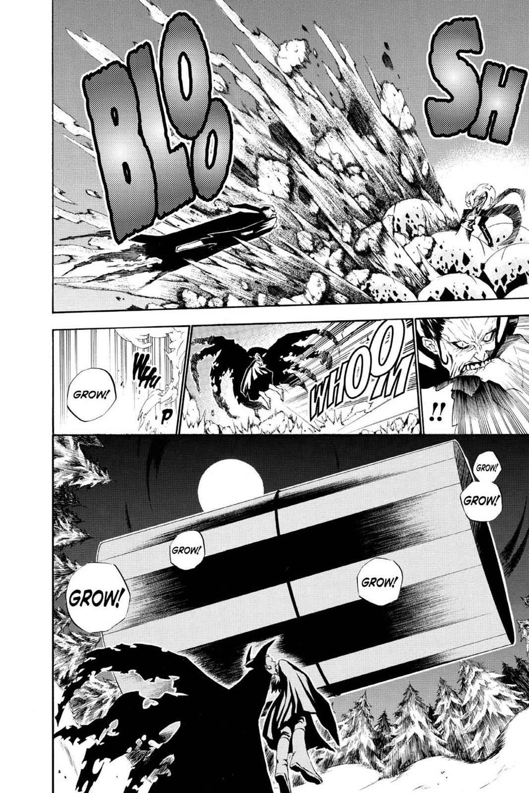 D.Gray-man Chapter 32 Page 9