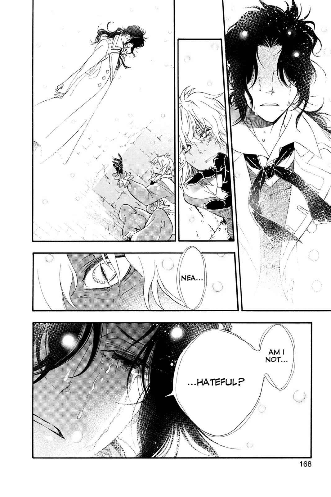 D.Gray-man Chapter 212 Page 10
