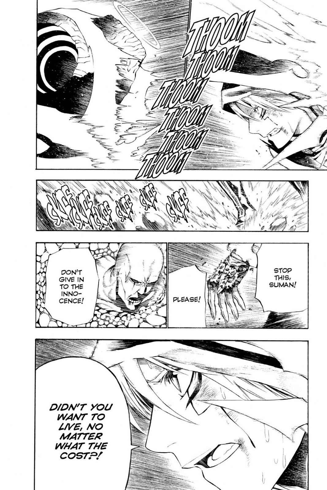 D.Gray-man Chapter 52 Page 13