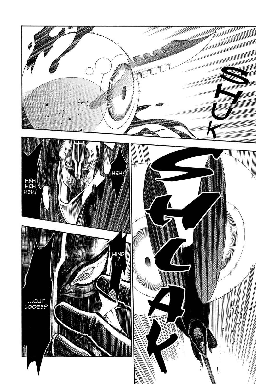 D.Gray-man Chapter 142 Page 4
