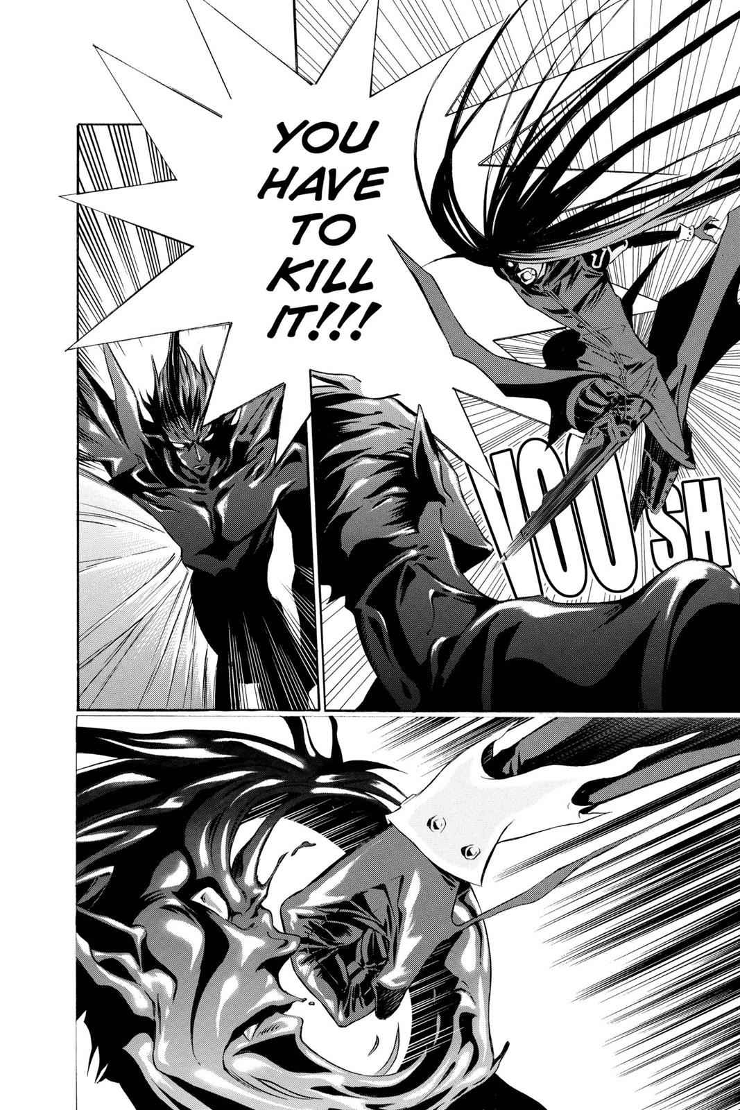 D.Gray-man Chapter 109 Page 4