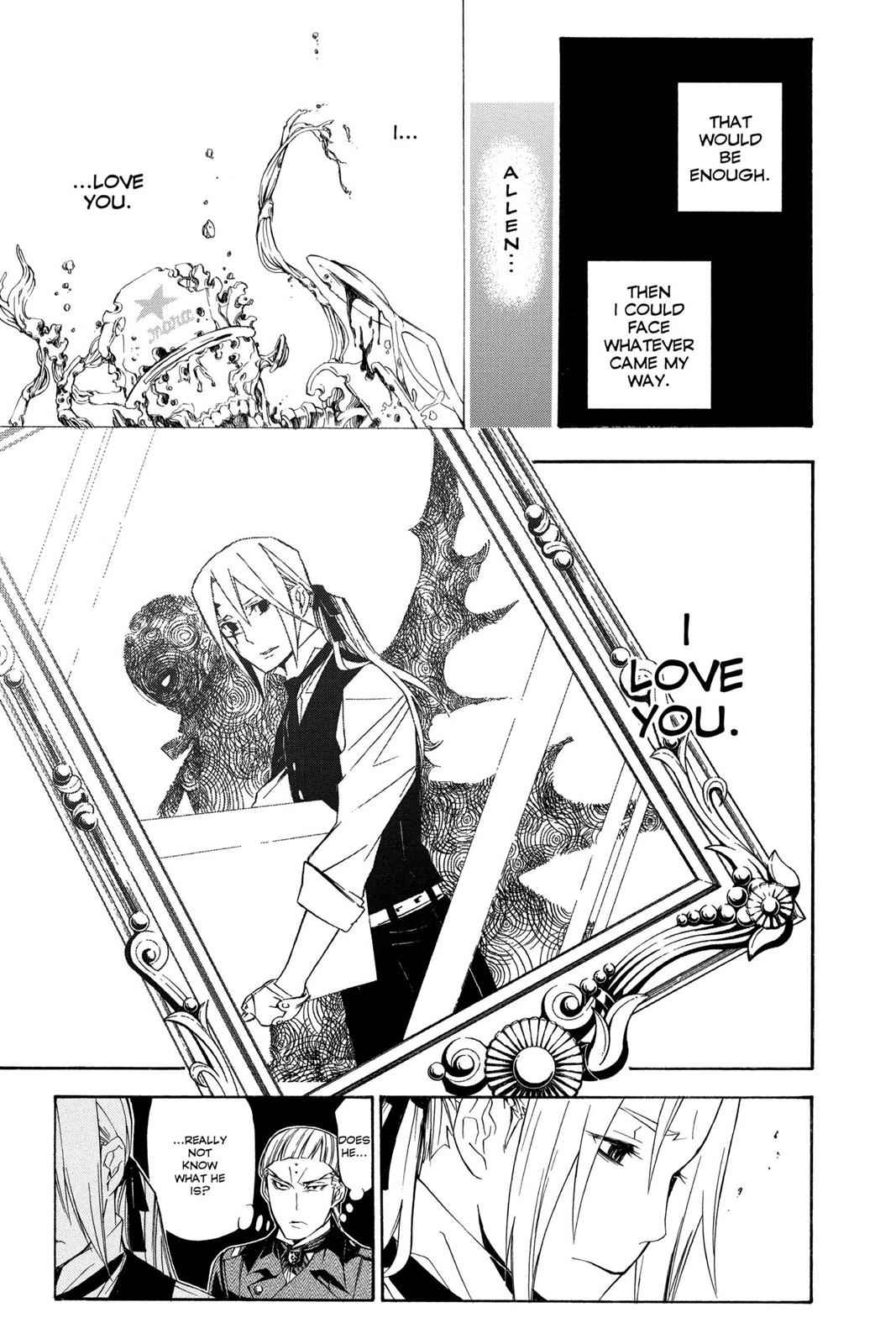 D.Gray-man Chapter 159 Page 11