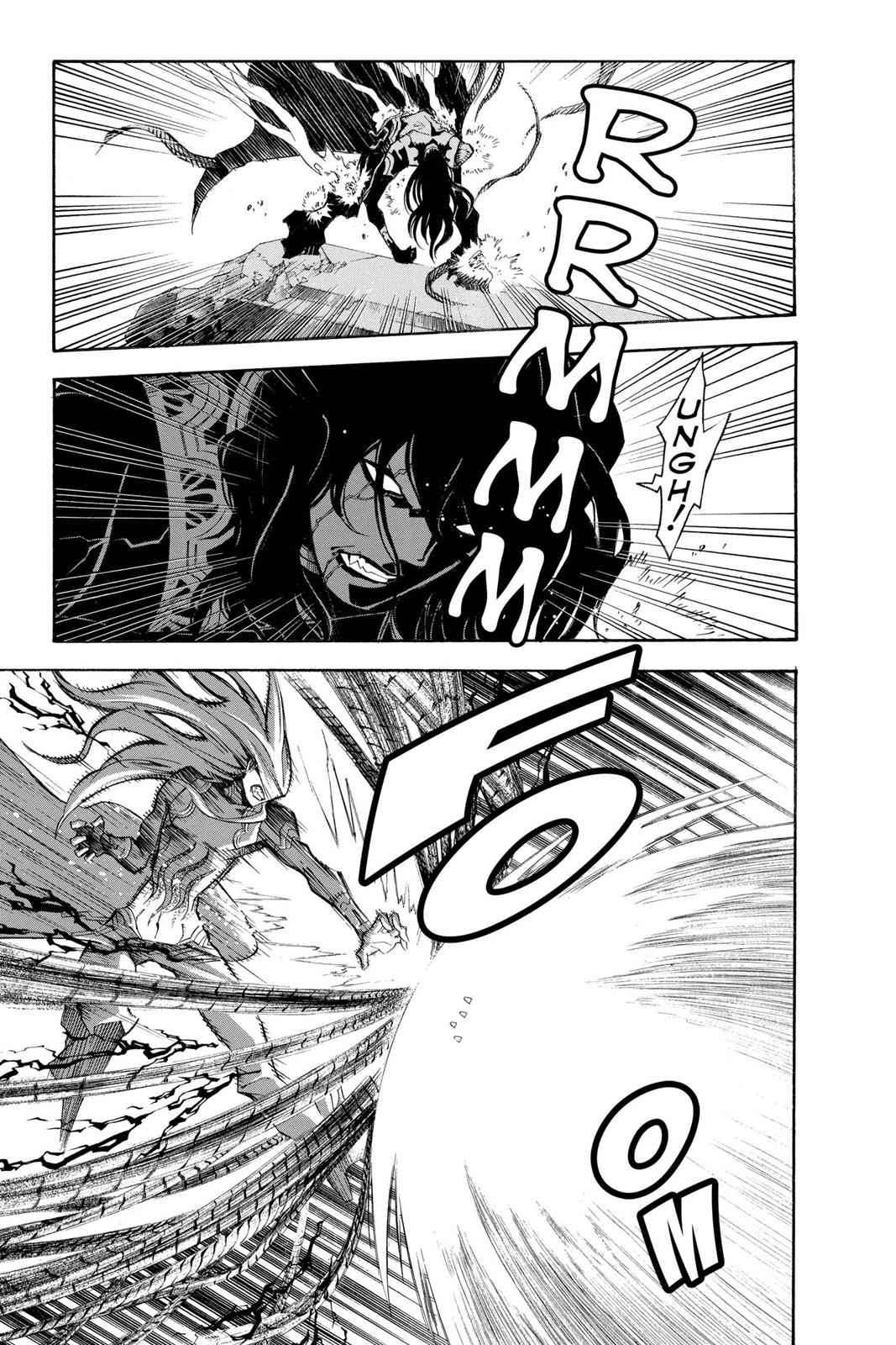 D.Gray-man Chapter 129 Page 10