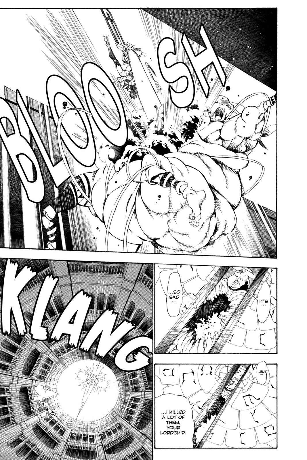 D.Gray-man Chapter 155 Page 15