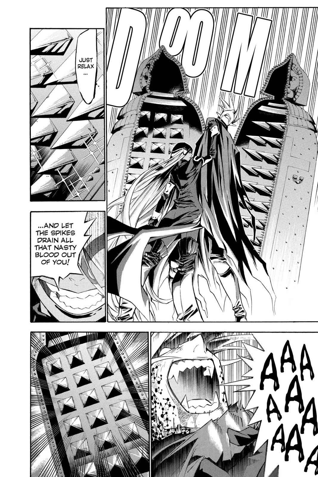 D.Gray-man Chapter 107 Page 12