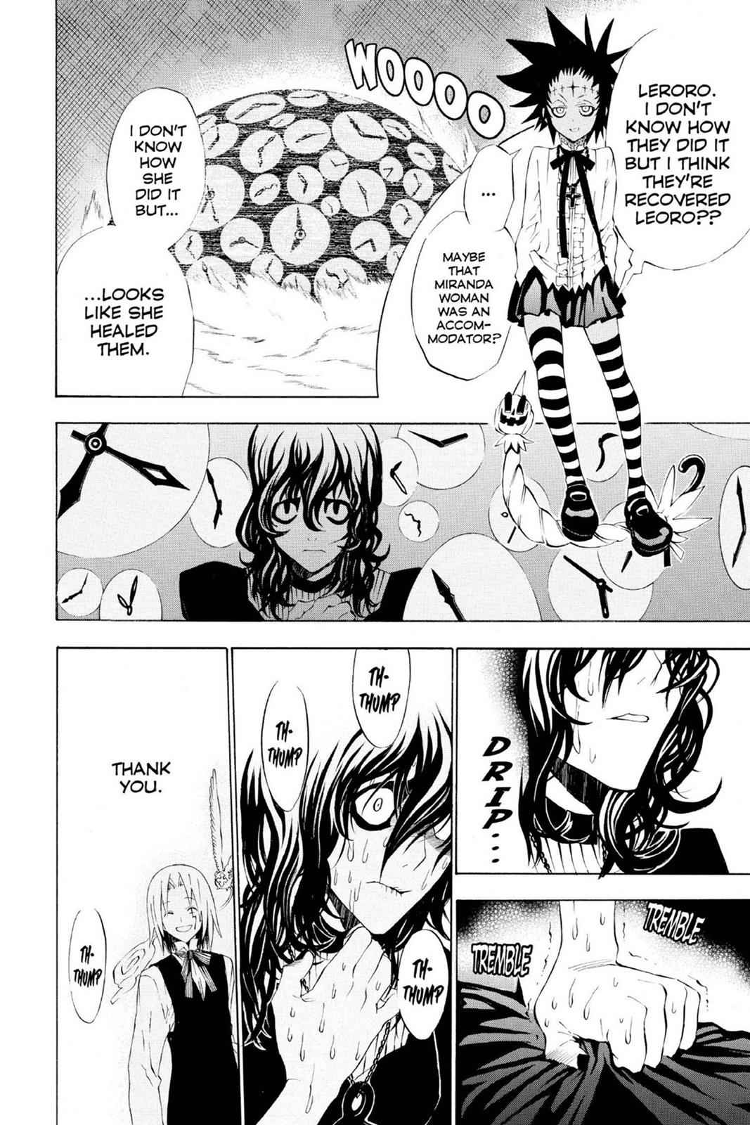 D.Gray-man Chapter 25 Page 5