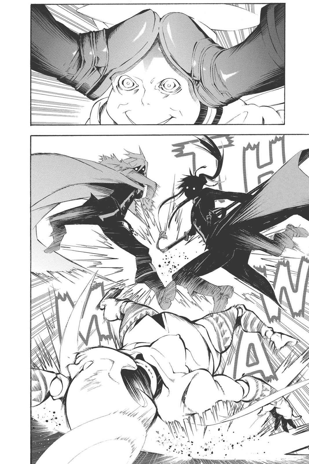 D.Gray-man Chapter 176 Page 8