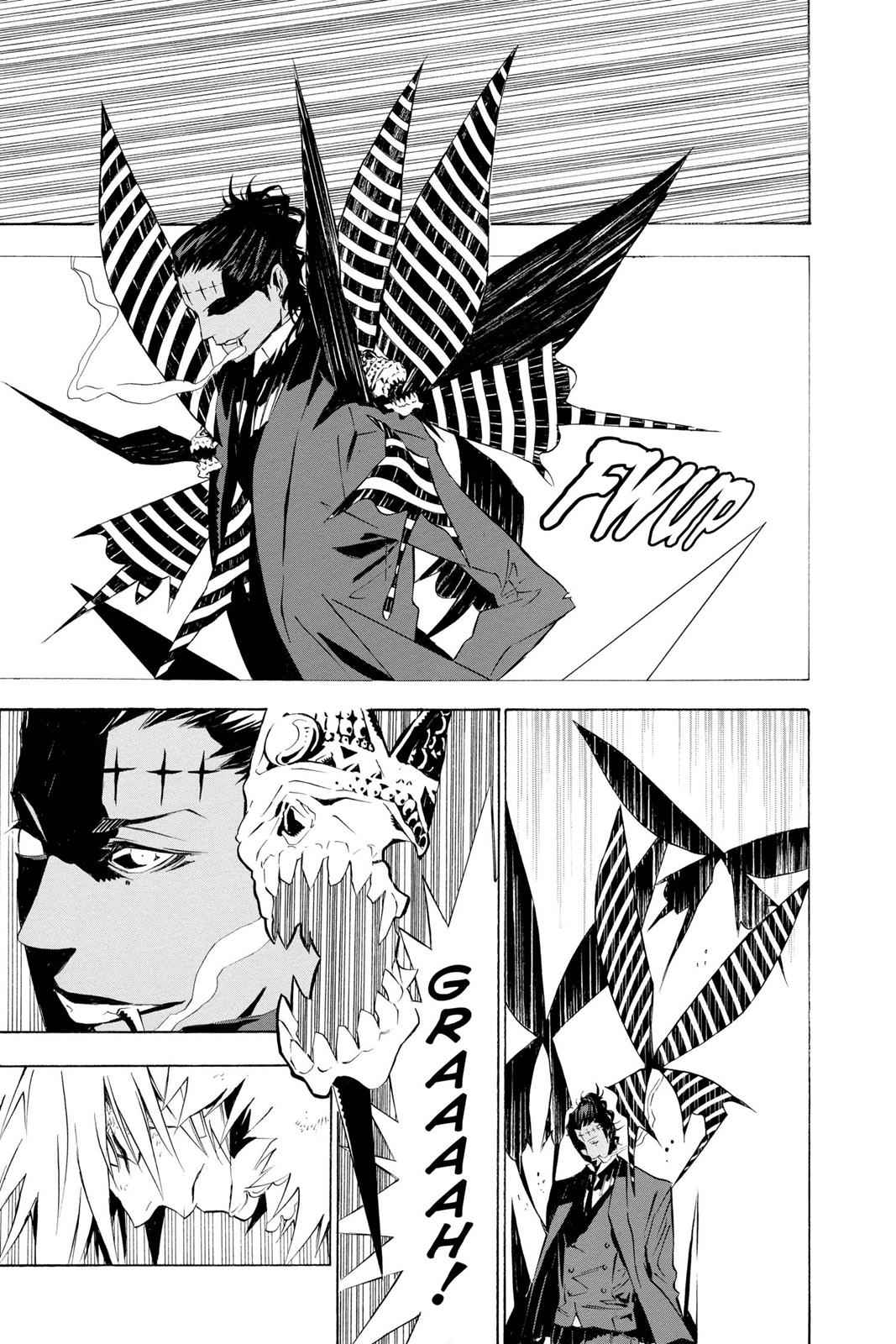 D.Gray-man Chapter 112 Page 13