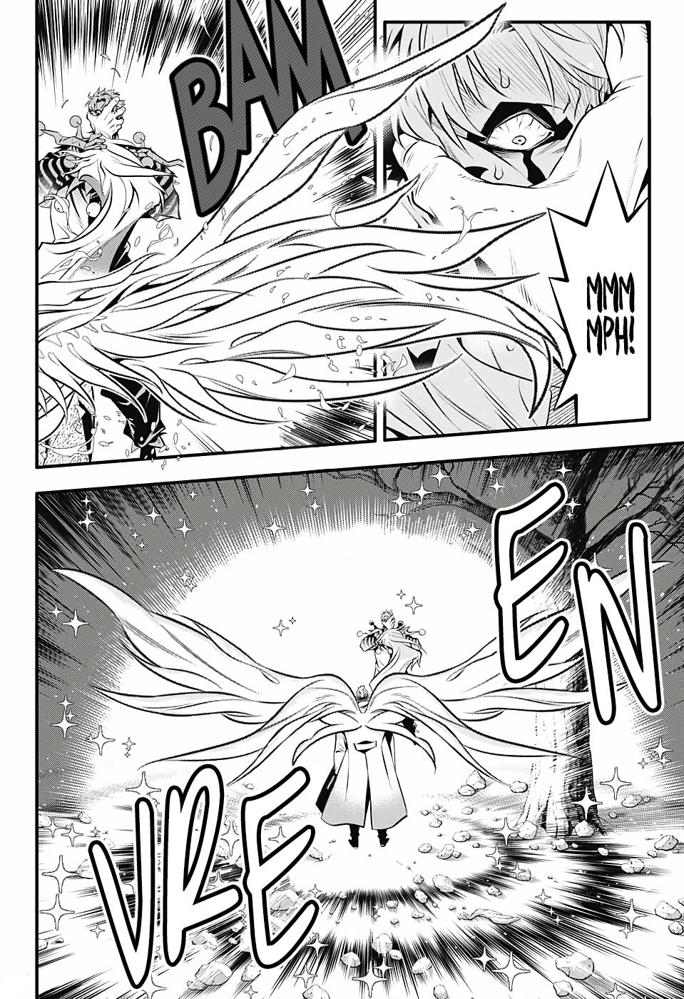 D.Gray-man Chapter 239 Page 14