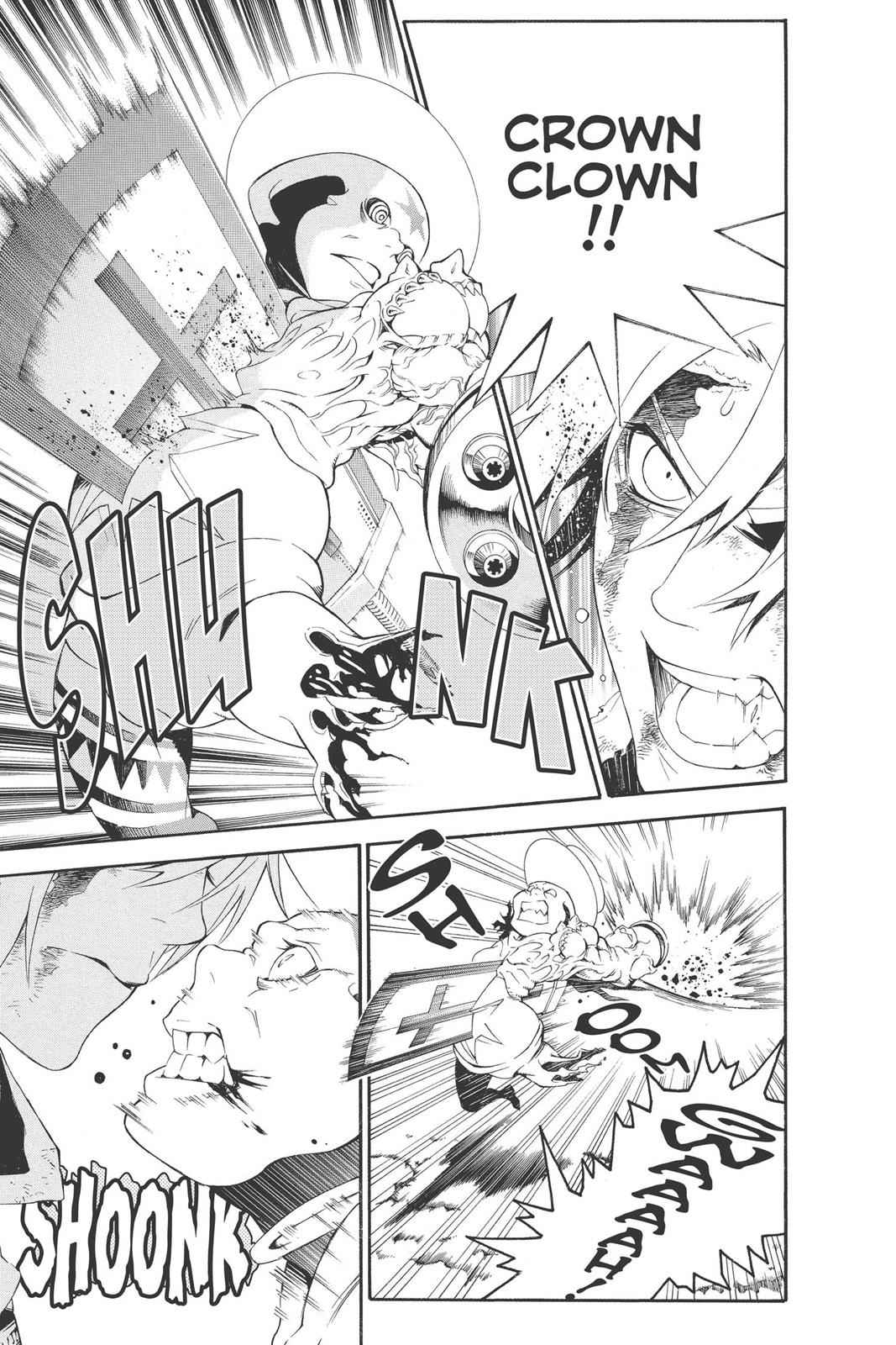 D.Gray-man Chapter 182 Page 14