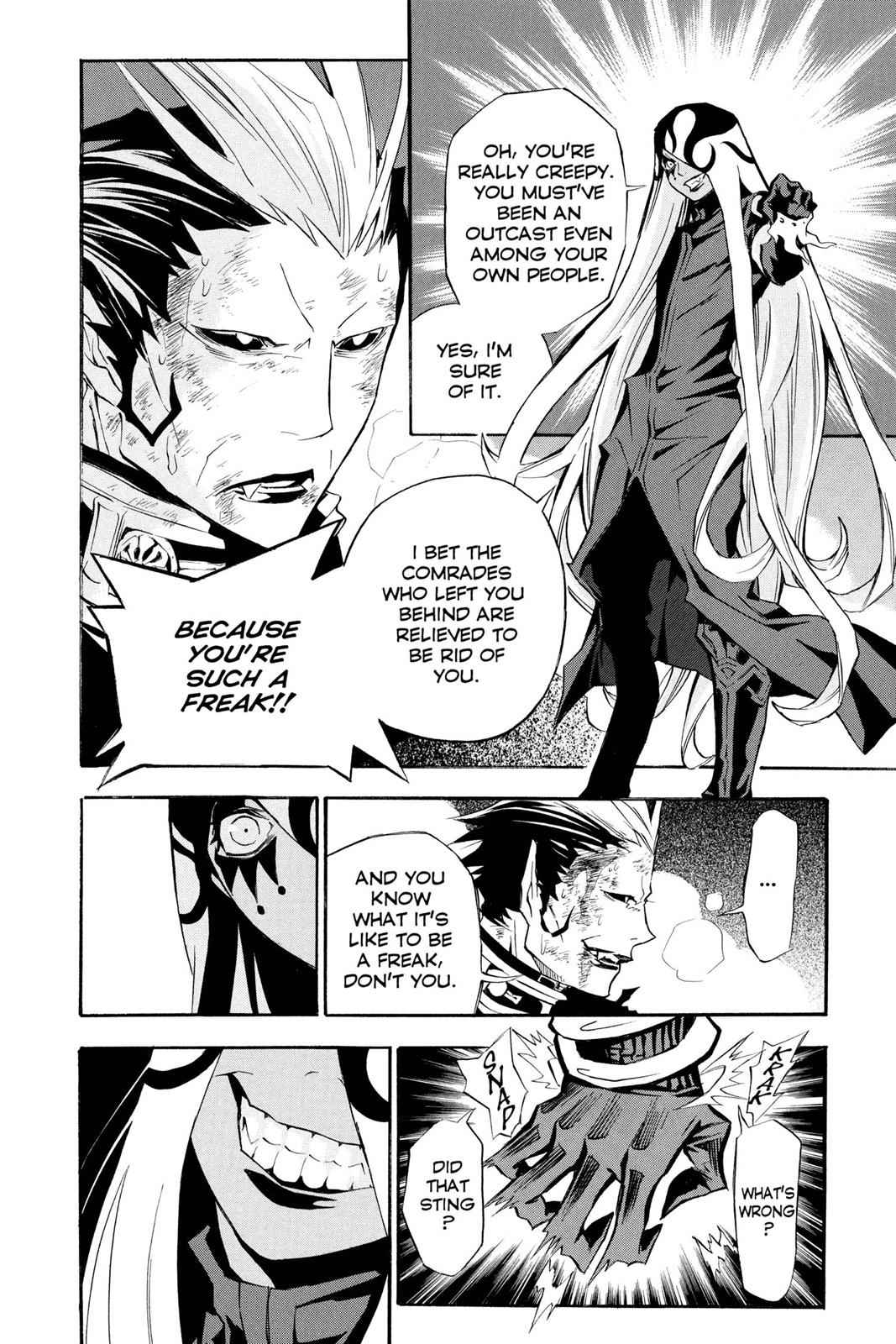 D.Gray-man Chapter 105 Page 6