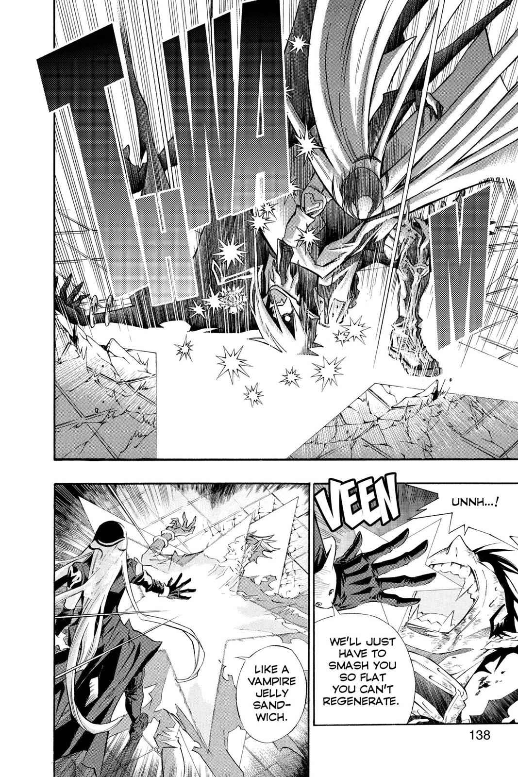 D.Gray-man Chapter 105 Page 8