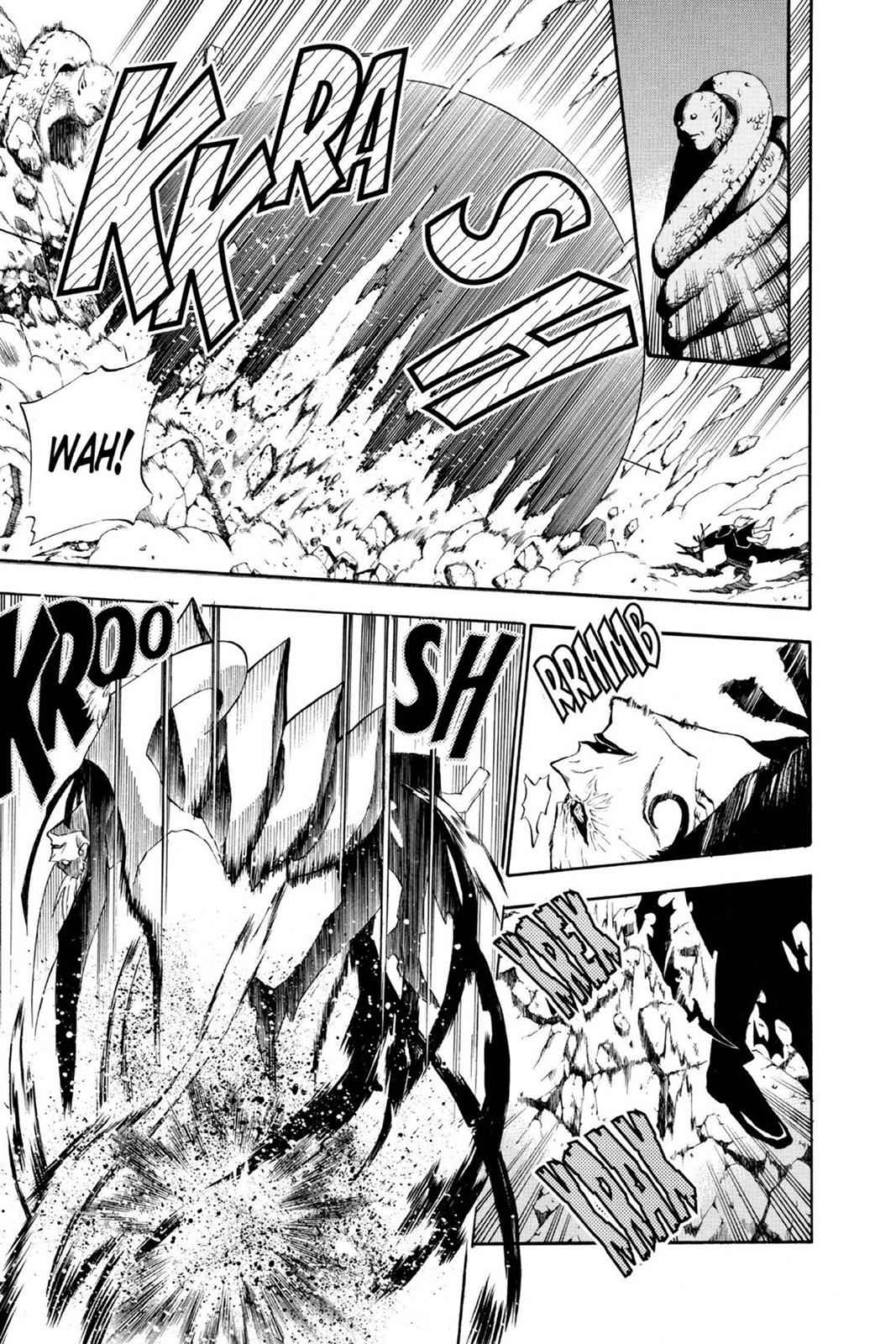D.Gray-man Chapter 32 Page 12