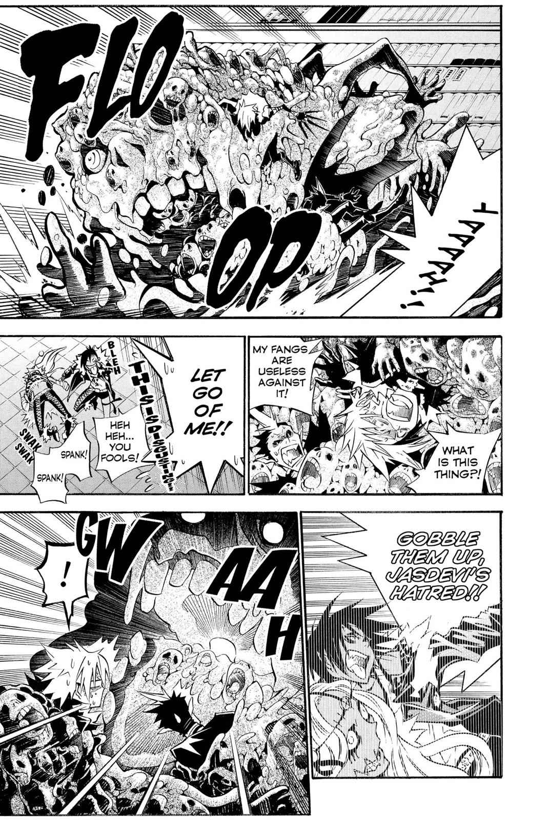 D.Gray-man Chapter 101 Page 9