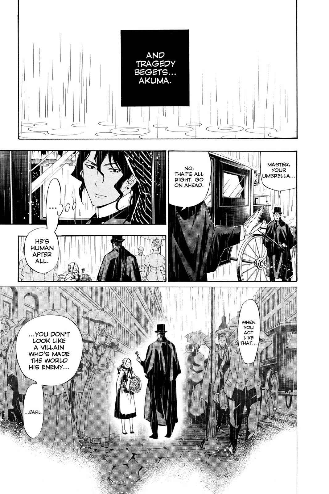 D.Gray-man Chapter 158 Page 15