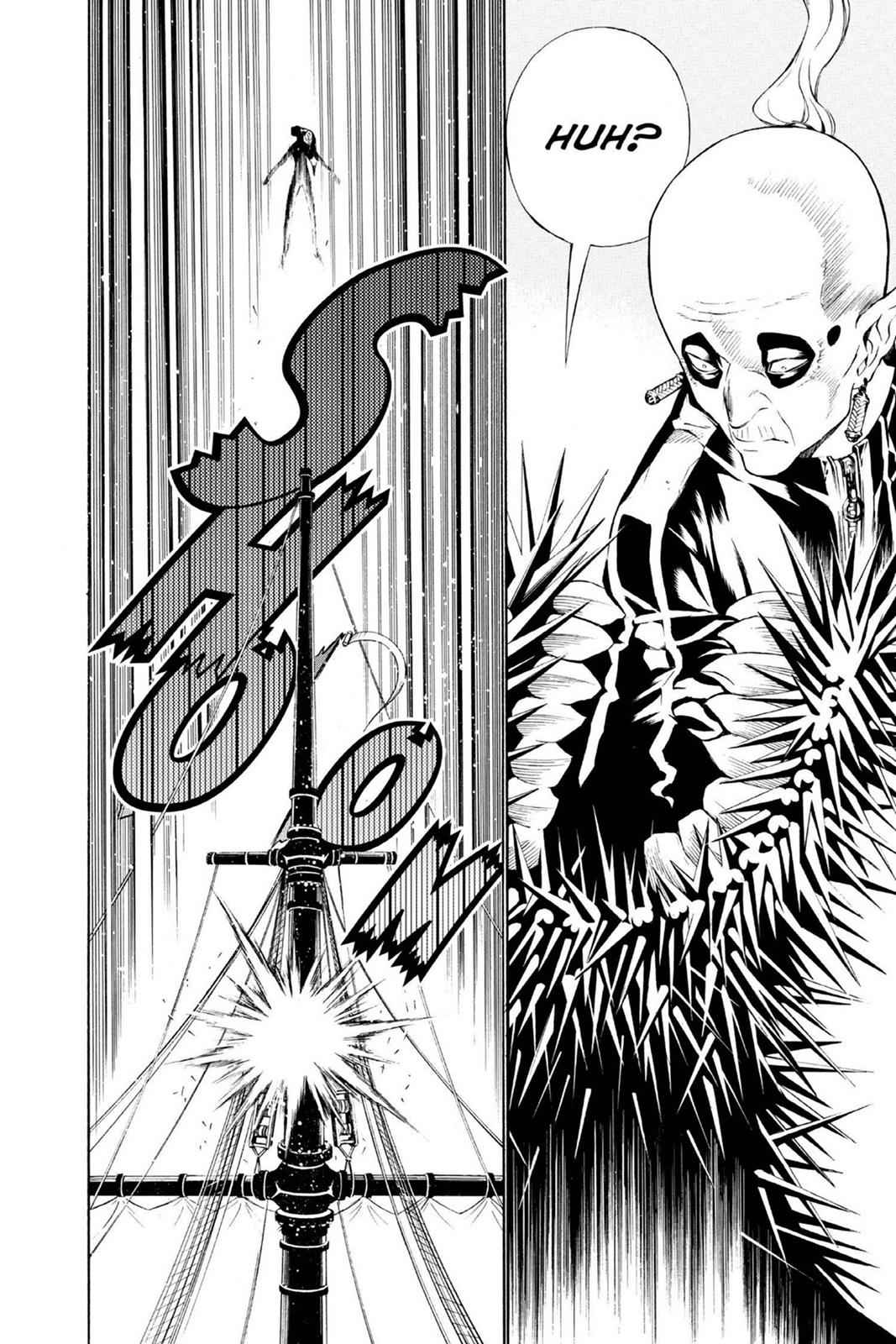 D.Gray-man Chapter 65 Page 9
