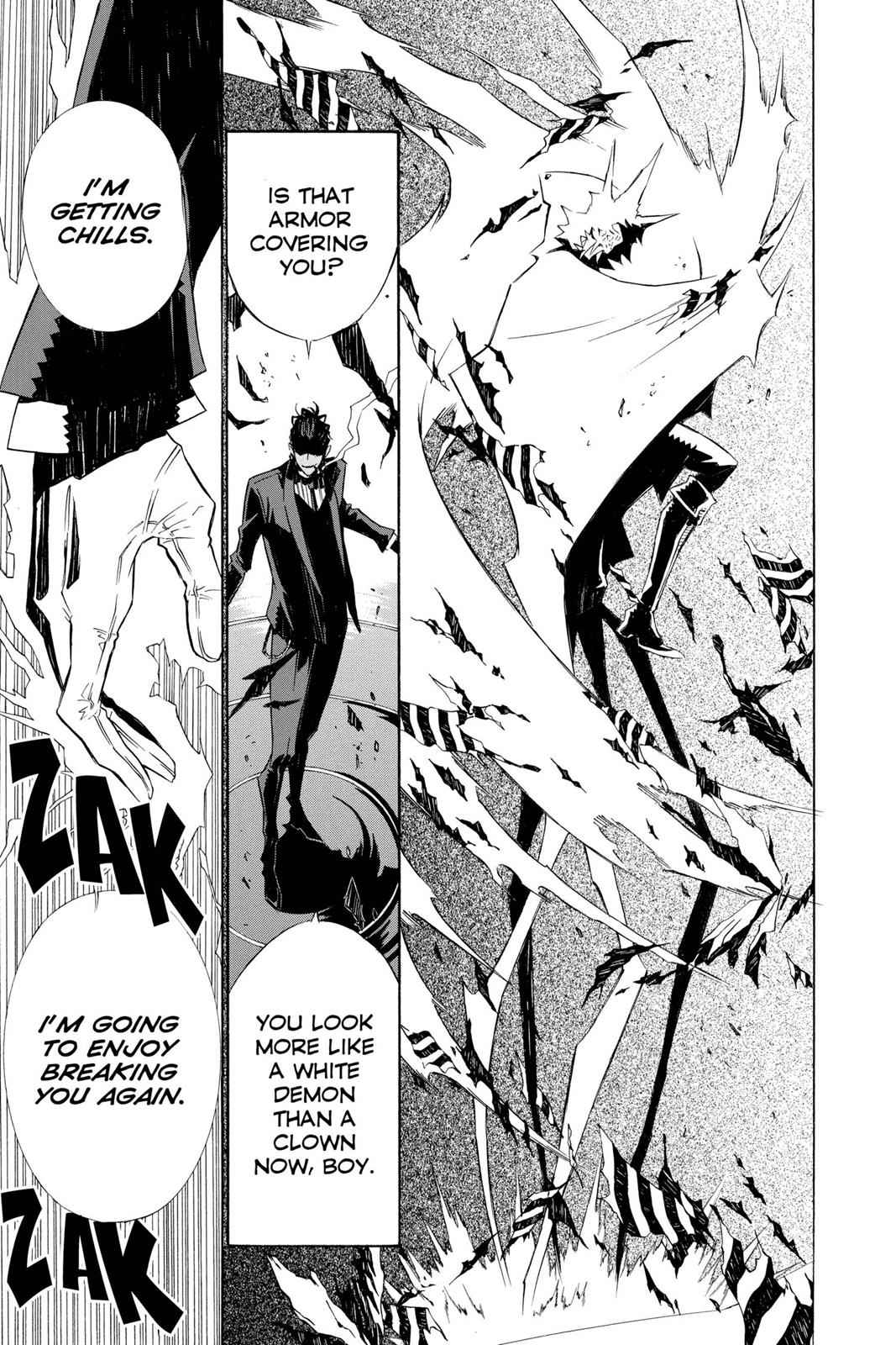 D.Gray-man Chapter 113 Page 15