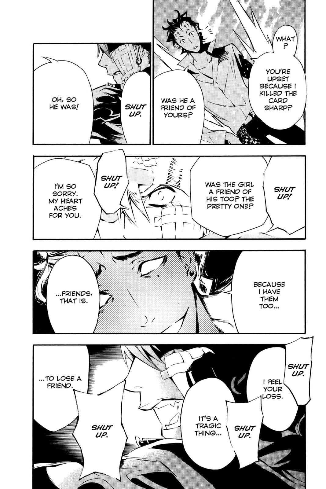 D.Gray-man Chapter 79 Page 14