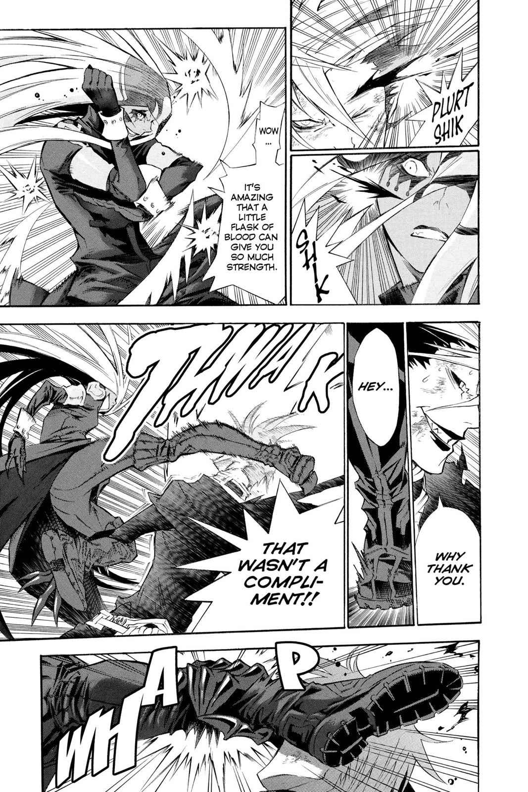D.Gray-man Chapter 106 Page 7