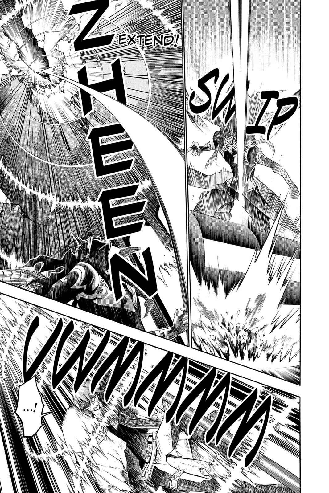 D.Gray-man Chapter 125 Page 5