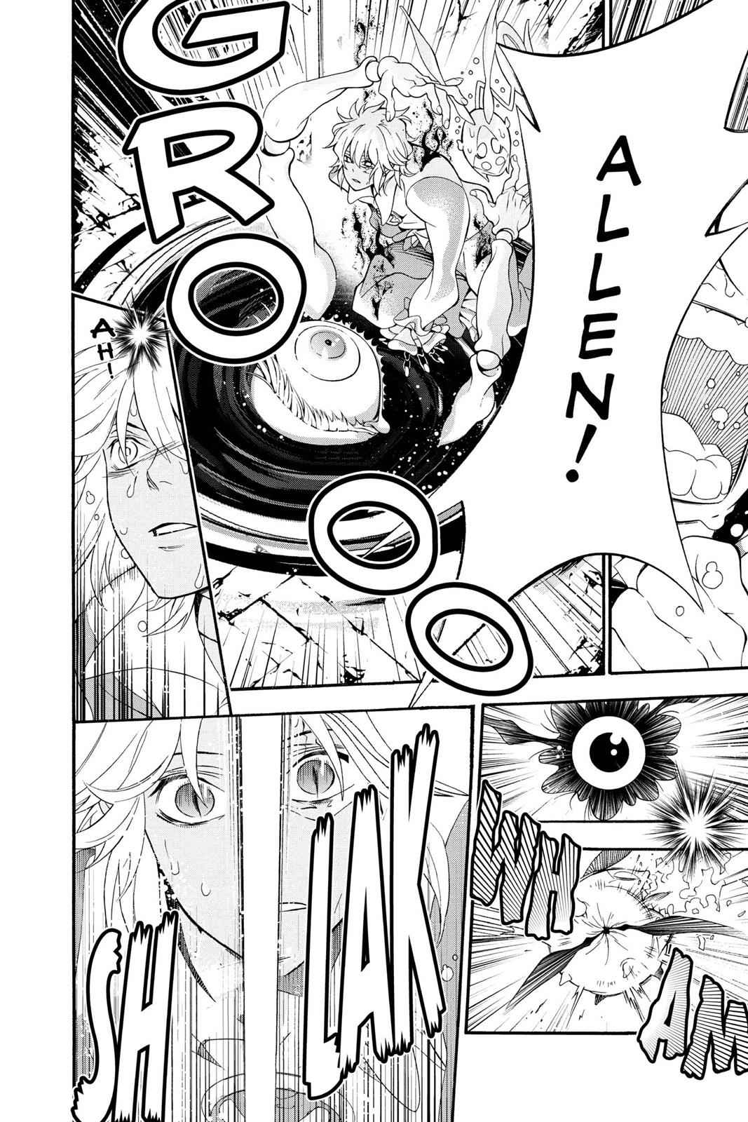 D.Gray-man Chapter 212 Page 12